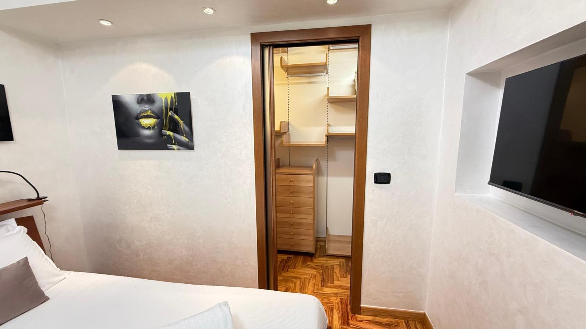Luxury Av Apartment Rome Exterior photo