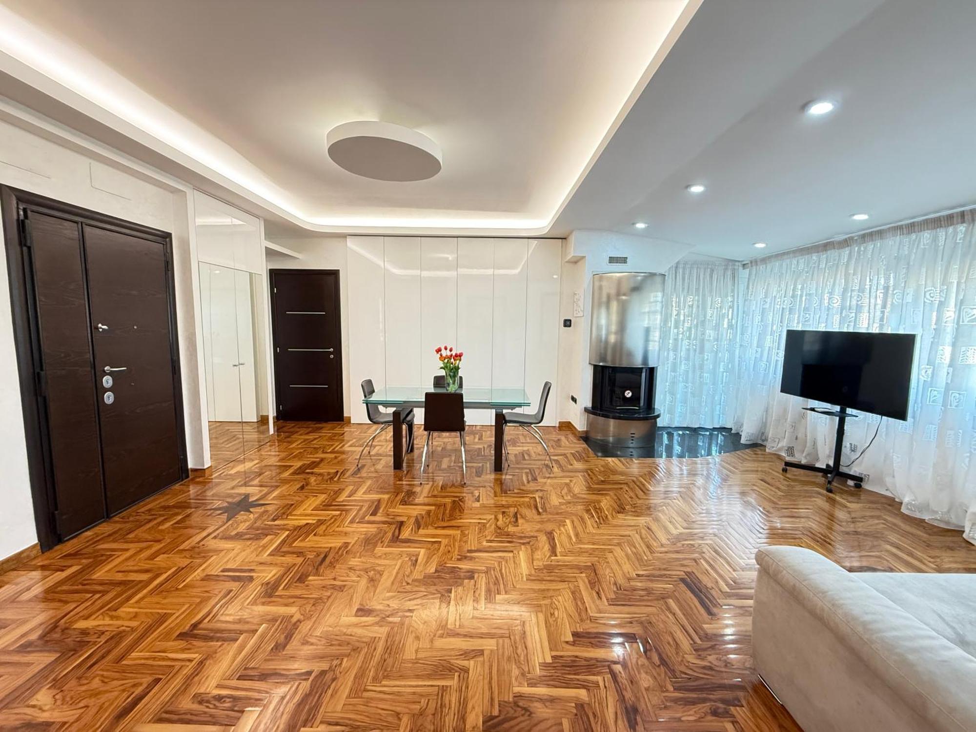 Luxury Av Apartment Rome Exterior photo