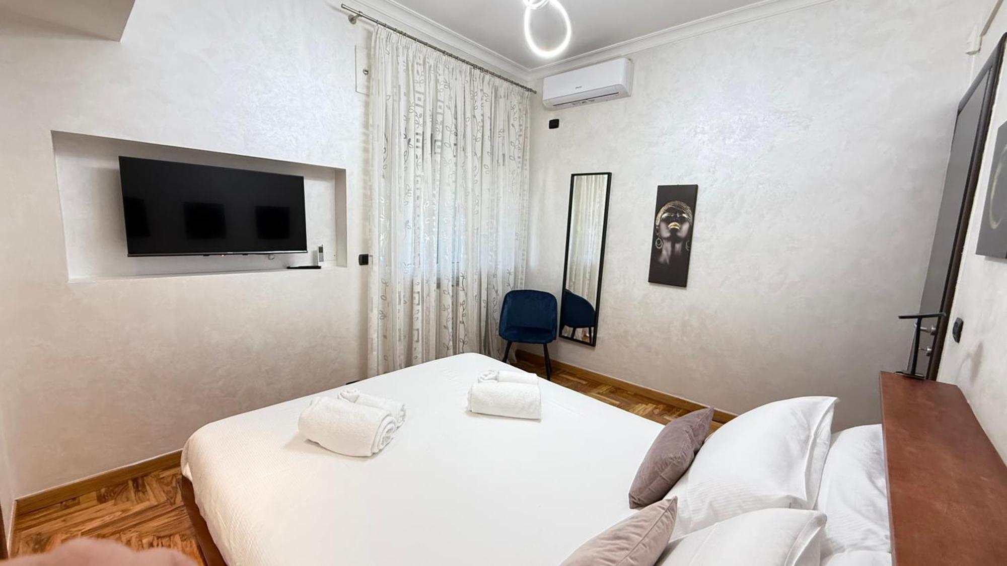 Luxury Av Apartment Rome Exterior photo