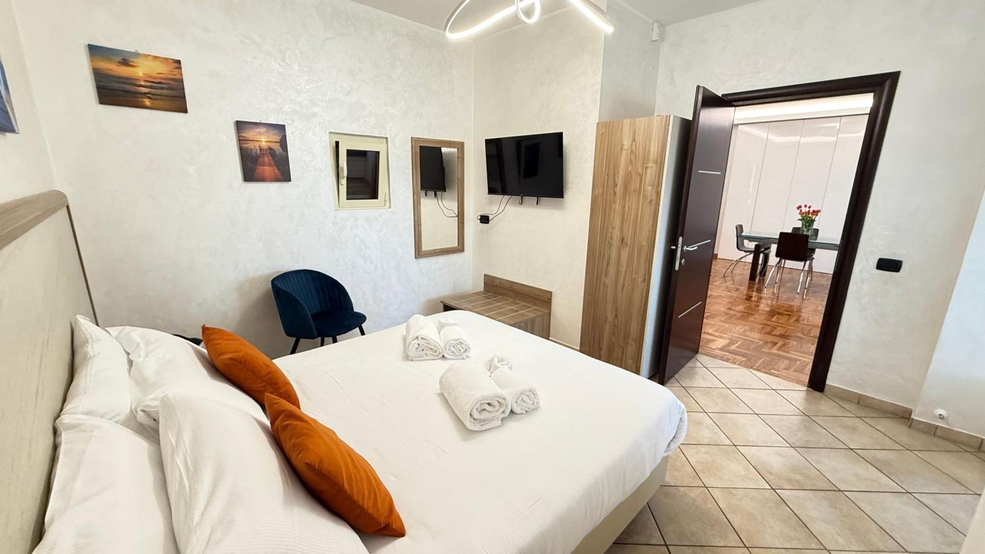 Luxury Av Apartment Rome Exterior photo