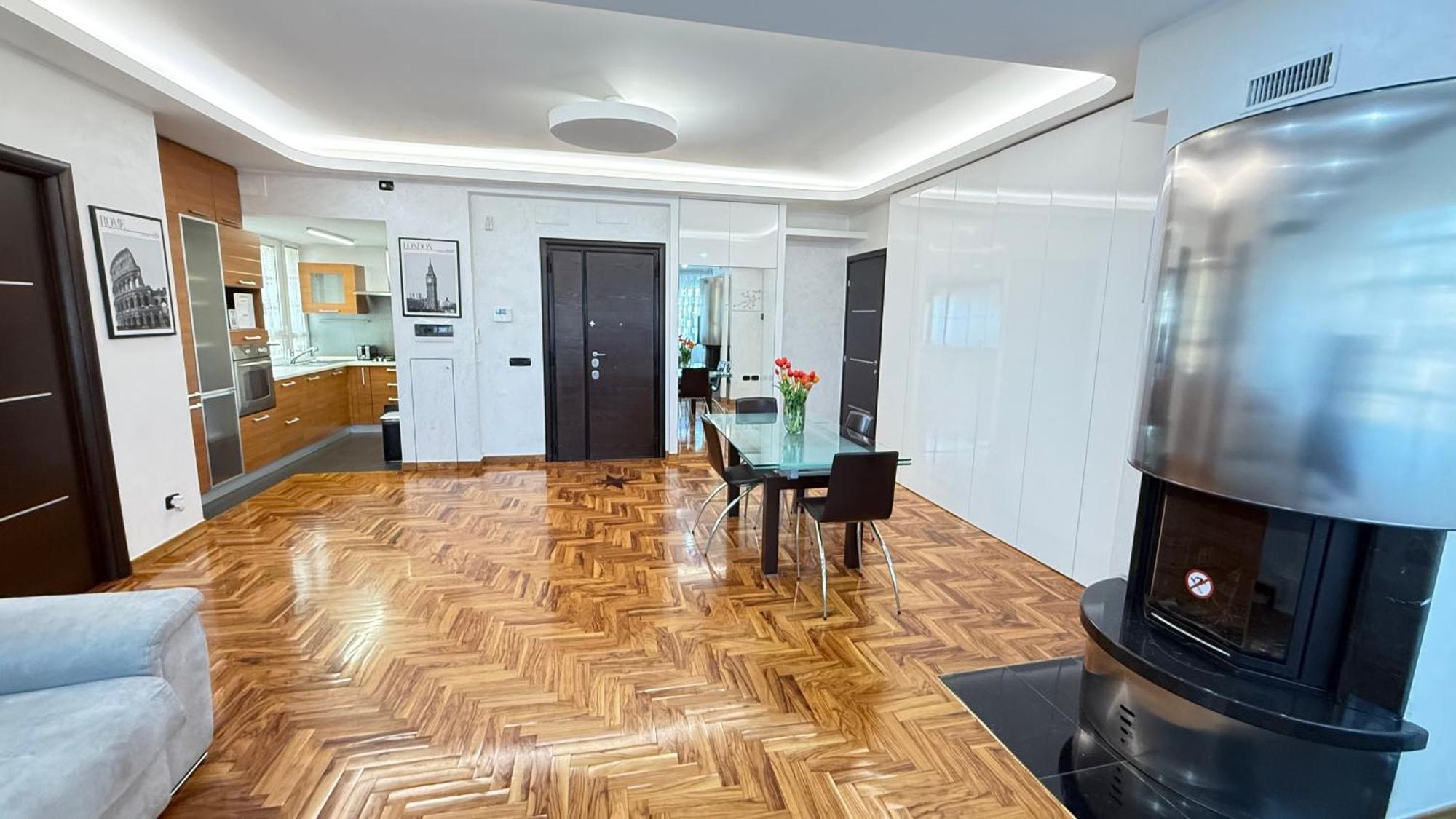 Luxury Av Apartment Rome Exterior photo