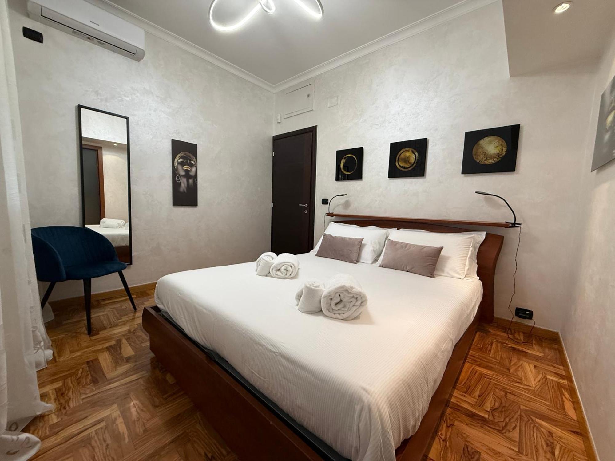 Luxury Av Apartment Rome Exterior photo