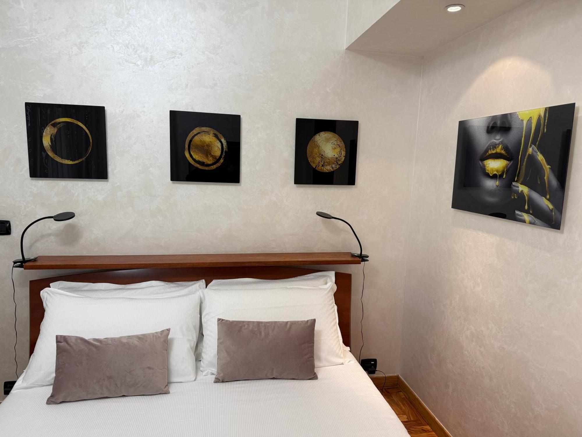 Luxury Av Apartment Rome Exterior photo