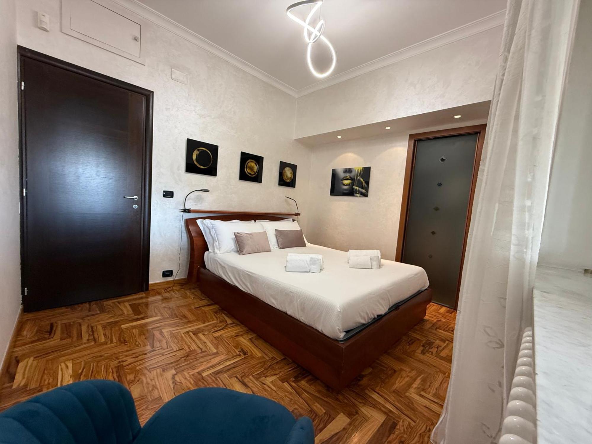 Luxury Av Apartment Rome Exterior photo