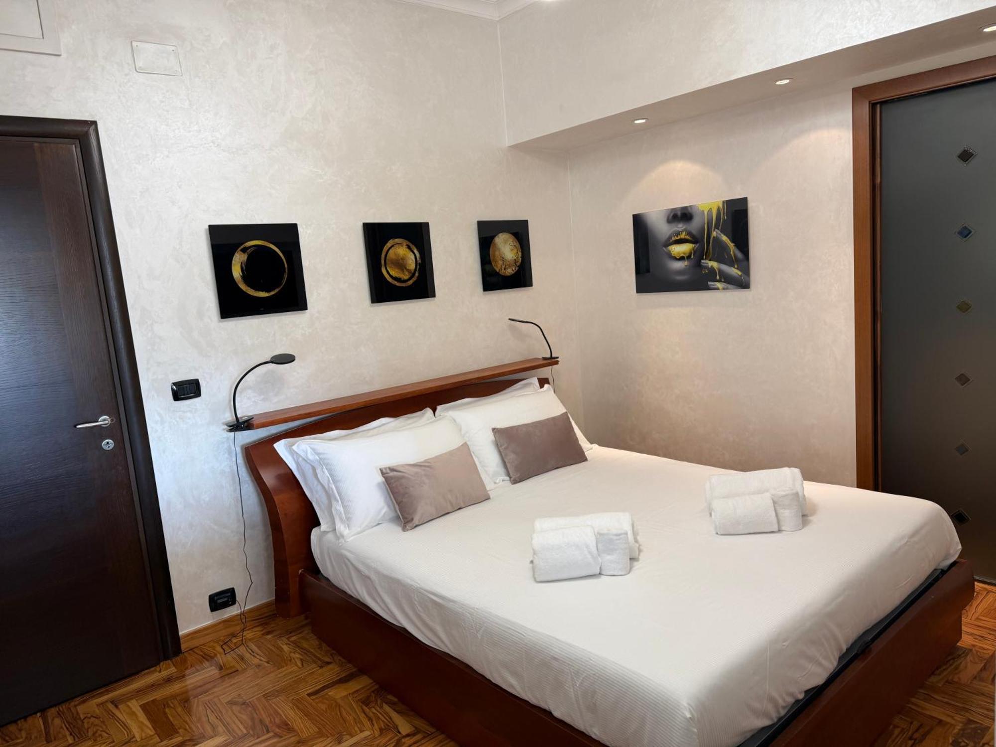 Luxury Av Apartment Rome Exterior photo