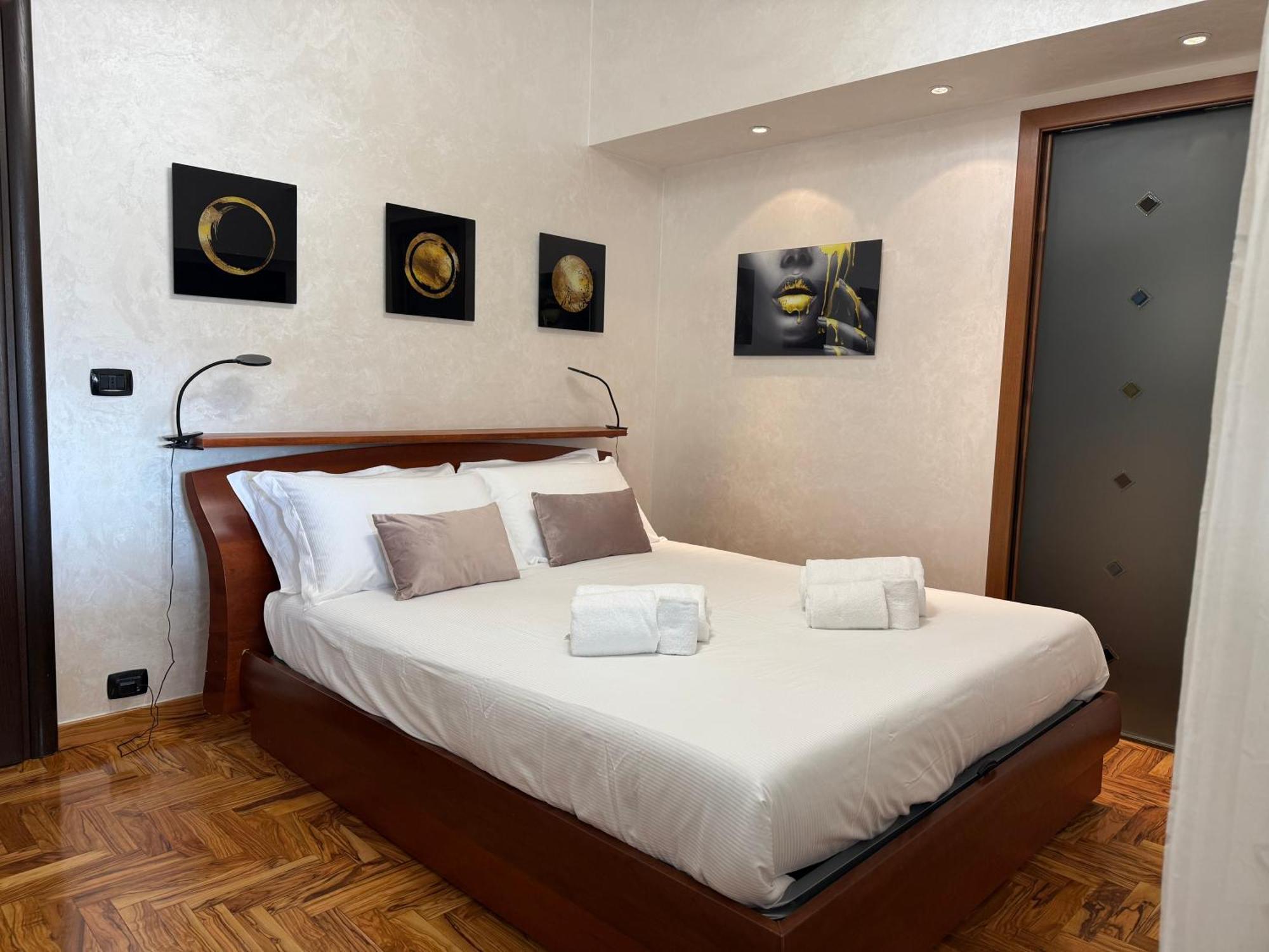 Luxury Av Apartment Rome Exterior photo