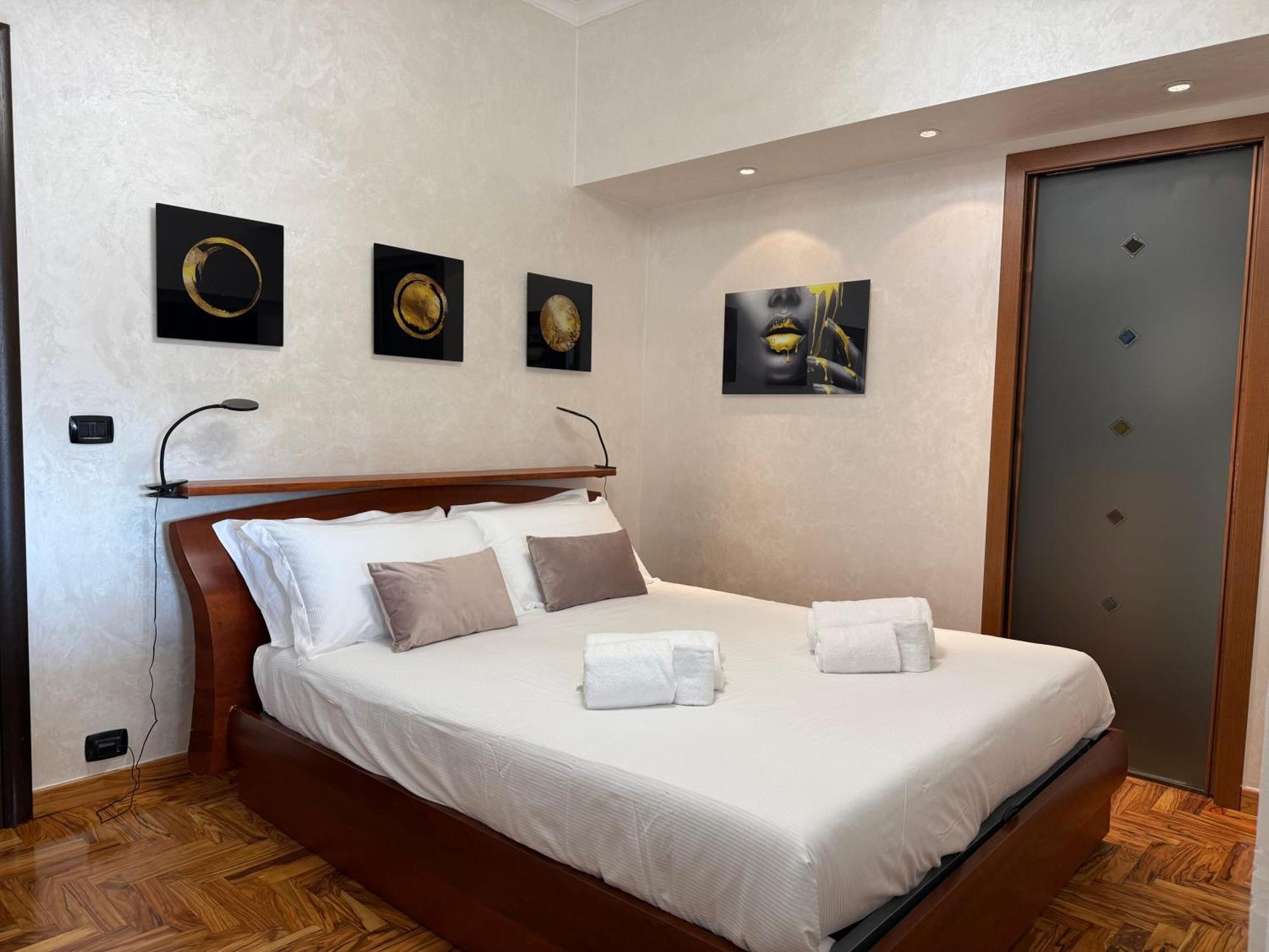 Luxury Av Apartment Rome Exterior photo