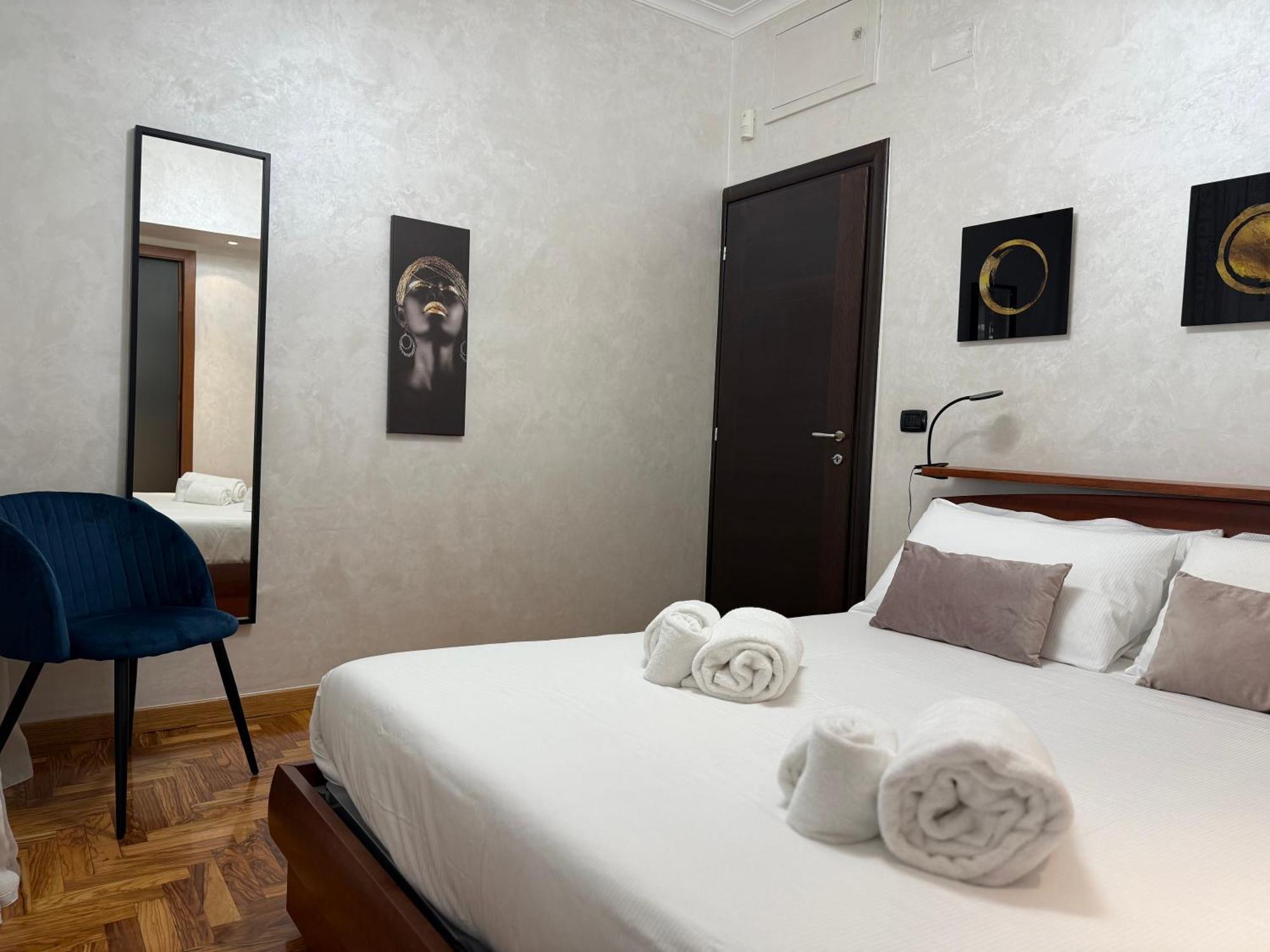 Luxury Av Apartment Rome Exterior photo